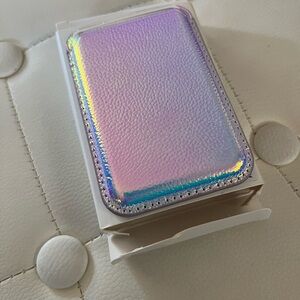 Holographic Card Holder